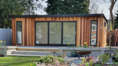 Crafting Modern Garden Rooms