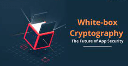 How the concept of White-box cryptography is very successful in improving the features of the application security concept?