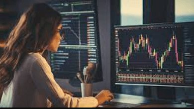 Leveraging Market Volatility: Strategies for CFD Trading on IronFX