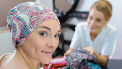 Embrace Style During Chemotherapy: How Chic Headwear Can Lift Your Spirits