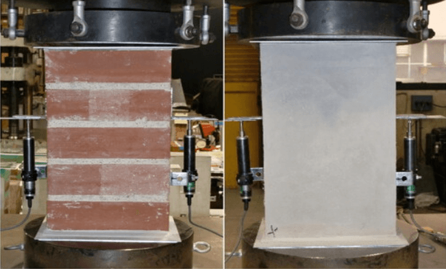 The Intersection of Art and Engineering: Sculptural Masonry and Prism Testing