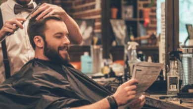 Classic Cuts to Modern Styles: Barber Milton's Evolution in Men's Grooming