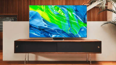 Samsung 65-inch OLED TV