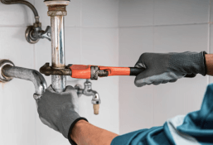 plumbing system's efficiency