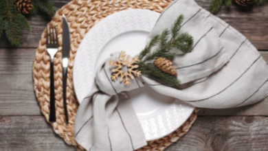 The Rise of Linen Napkins in Bulk: A Sustainable and Elegant Choice