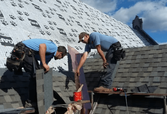 Regular Roof Inspections