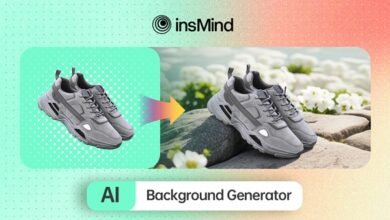 The Best Free AI Background Generator - insMind