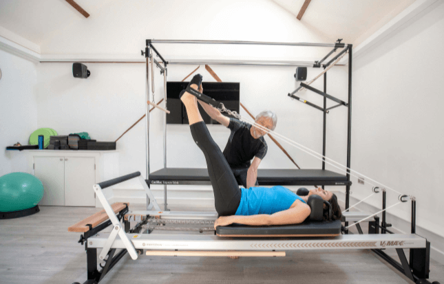 Pilates Sessions