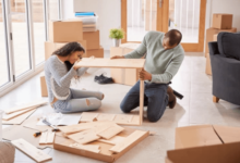 The Hidden Challenges of Furniture Moving