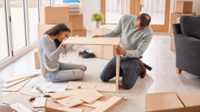 The Hidden Challenges of Furniture Moving