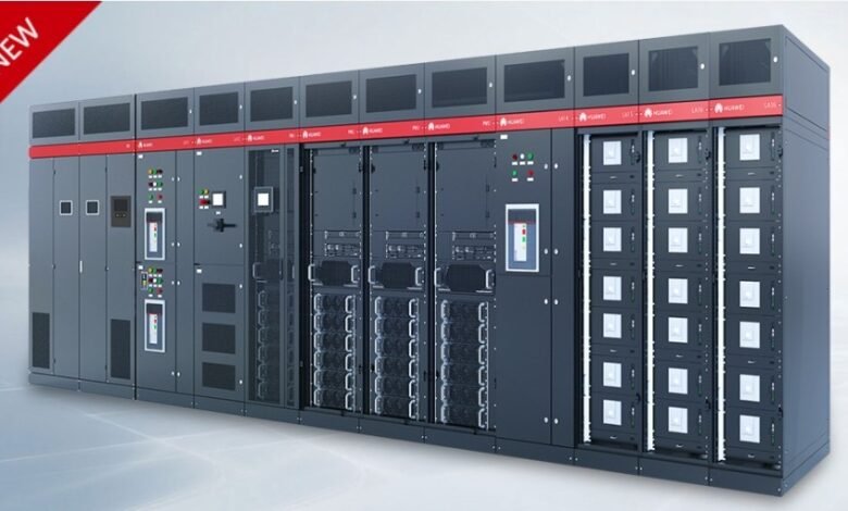 How Does Huawei's Data Center Facility Ensure High Reliability?