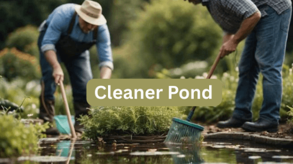 Pond Cleaner