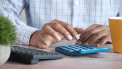 How to Use a Compound Percentage Calculator