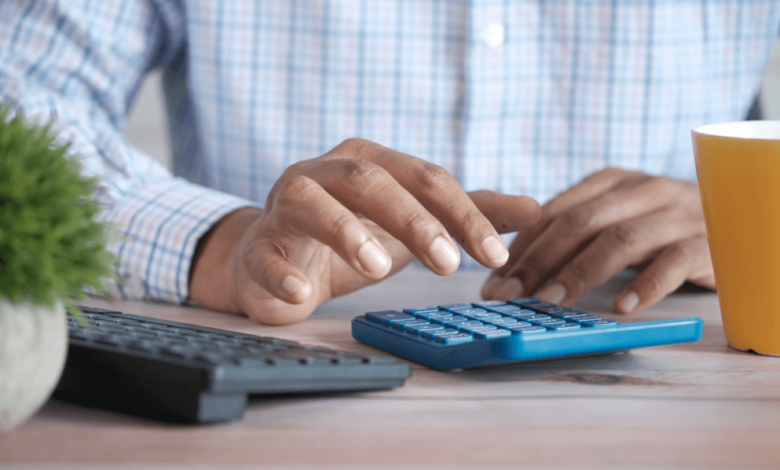 How to Use a Compound Percentage Calculator