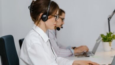business hotline contact number