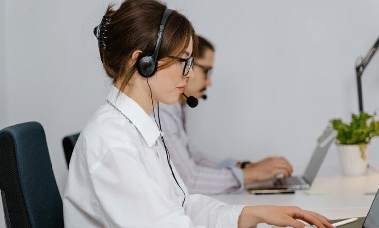 business hotline contact number