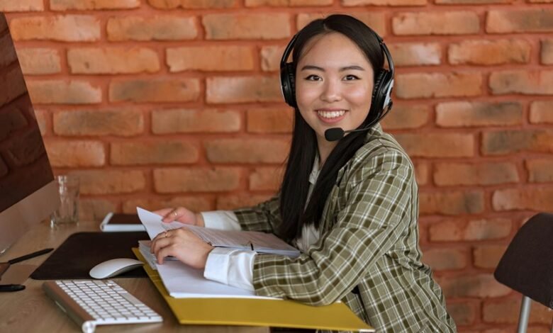 quick business assistance available