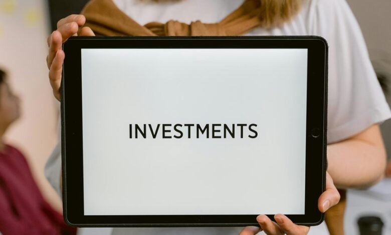 diversify investments for success