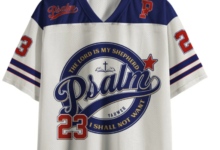 Expressing Faith Through Fabric: The Rise of Christian T-Shirts and Jerseys