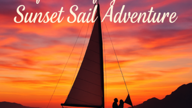 Top 10 Destinations for an Unforgettable Sunset Sail Adventure