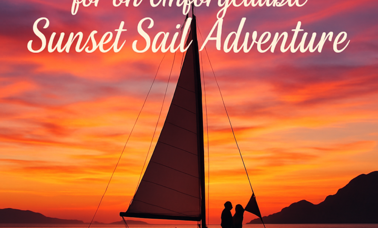 Top 10 Destinations for an Unforgettable Sunset Sail Adventure