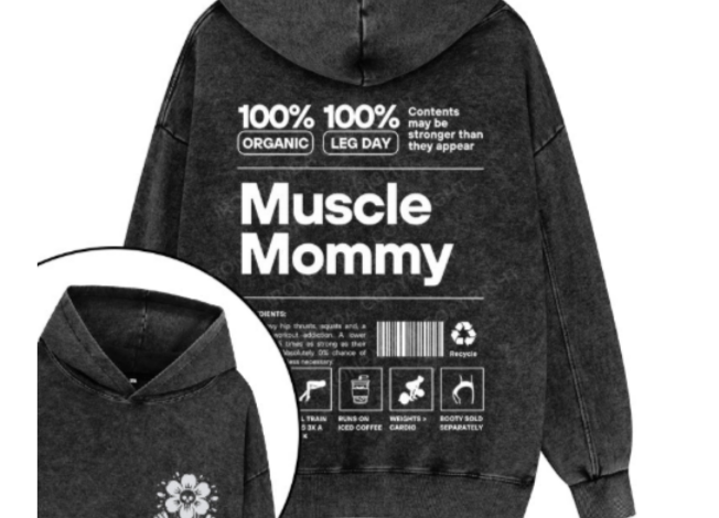 Celebrate the Season – Bold Christmas Gym Apparel for Every Athlete