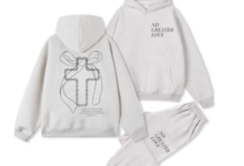 From Church Gatherings to Casual Days: The Versatility of Our Fleece Hoodies