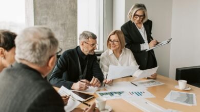 executive sector benchmarking overview