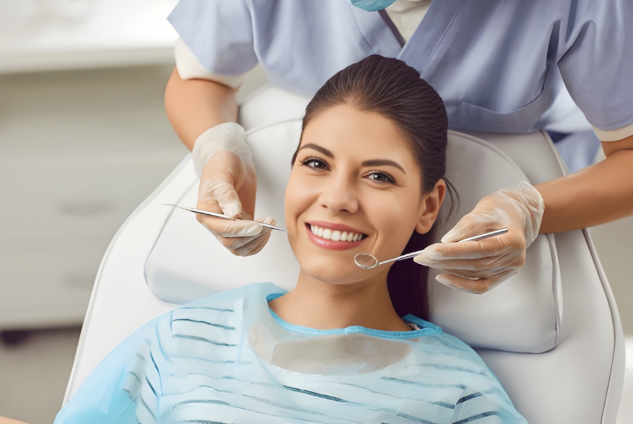 6 Benefits Of Professional Exams And Cleanings In General Dentistry