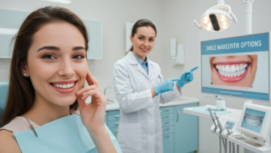 5 Cosmetic Friendly Treatments Offered In General Dentistry Practices