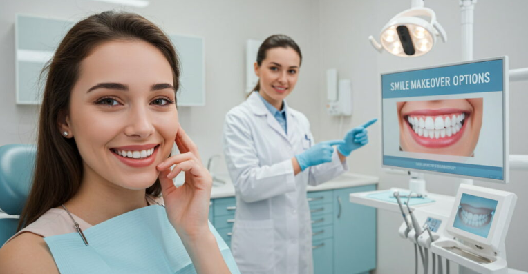 5 Cosmetic Friendly Treatments Offered In General Dentistry Practices