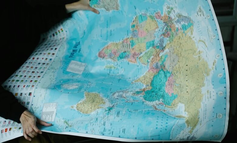 intelligent expansion map momentum