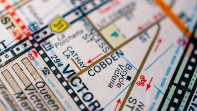 next horizon market mapping