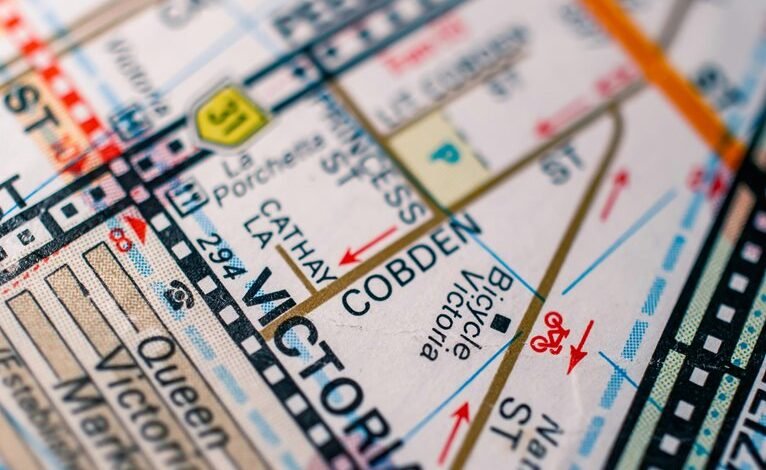 next horizon market mapping