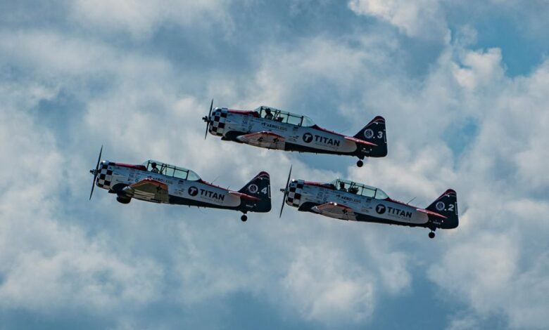 titan orbit leadership engine