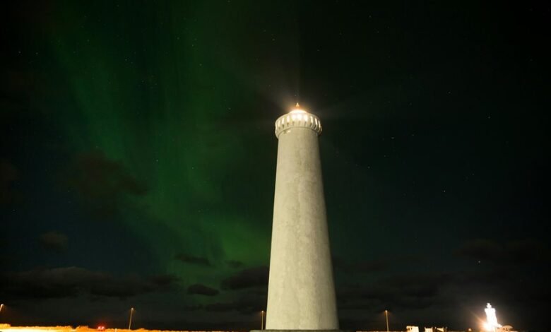 vortex pulse growth beam