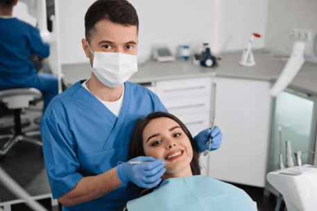 6 Benefits Of Having One General Dentist Throughout Your Life