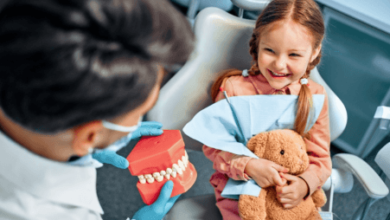 How Family Dentistry Supports Children With Dental Sensitivity