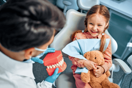 How Family Dentistry Supports Children With Dental Sensitivity