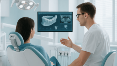 3 Ways Technology Improves The Accuracy Of Dental Diagnoses