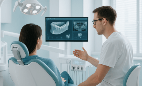 3 Ways Technology Improves The Accuracy Of Dental Diagnoses