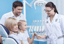 4 Services That Make Family Dentistry The Most Convenient Option