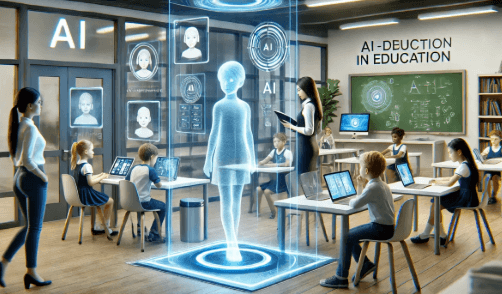 Smart Education Solutions with SchoolAI