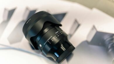 maximize performance lens orbit