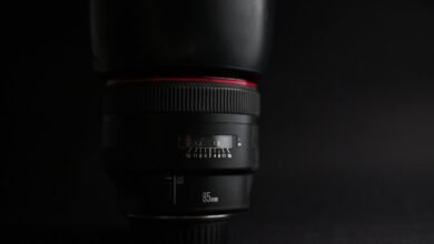 optimize market horizon lens