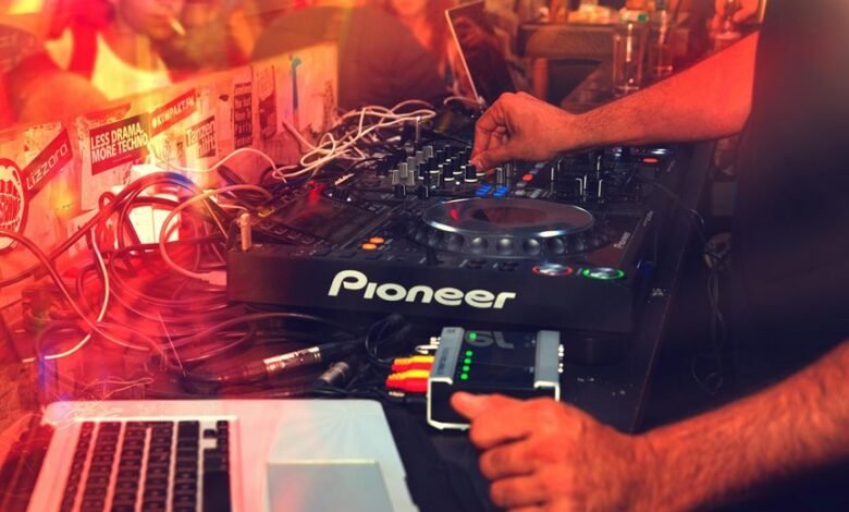 pioneer audience 5622422106 beacon lens