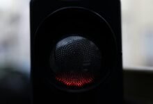 pioneer traffic beacon lens