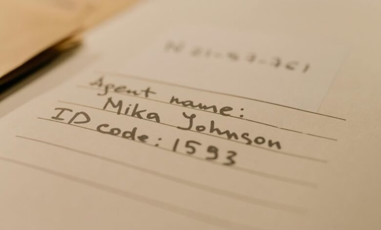 keyword integrity multiple usernames listed