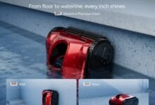 Achieve Spotless Pools with Efficient Robotic Cleaners