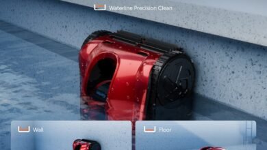 Achieve Spotless Pools with Efficient Robotic Cleaners